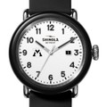 Virginia Military Institute Shinola Watch, The Detrola 43mm White Dial at M.LaHart & Co. - Image 1
