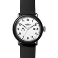 Virginia Military Institute Shinola Watch, The Detrola 43mm White Dial at M.LaHart & Co. - Image 2