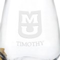 Missouri Stemless Wine Glasses - Set of 2 - Image 3