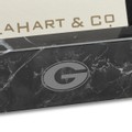 University of Georgia Marble Business Card Holder - Image 2
