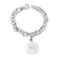 University of South Carolina Sterling Silver Charm Bracelet - Image 1