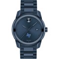 US Air Force Academy Men's Movado BOLD Blue Ion with Date Window - Image 2