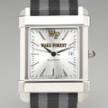 Wake Forest University Collegiate Watch with NATO Strap for Men - Image 1