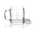 Spelman College 13 oz Glass Coffee Mug - Image 1