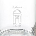Spelman College 13 oz Glass Coffee Mug - Image 3