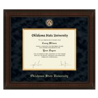 Oklahoma State University Diploma Frame - Excelsior