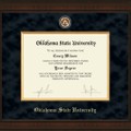 Oklahoma State University Diploma Frame - Excelsior - Image 2