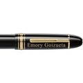 Emory Goizueta Montblanc Meisterstück 149 Fountain Pen in Gold - Image 2