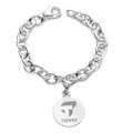 Tepper Sterling Silver Charm Bracelet - Image 1