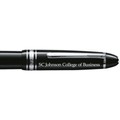 SC Johnson College Montblanc Meisterstück LeGrand Rollerball Pen in Platinum - Image 2