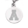 Appalachian State Sterling Silver Charm - Image 1