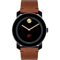 University of Richmond Men's Movado BOLD with Brown Leather Strap - Image 2