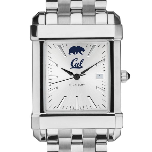 Berkeley Men's Collegiate Watch w/ Bracelet