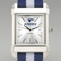 Emory University Collegiate Watch with NATO Strap for Men - Image 1