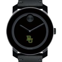 Baylor Men's Movado BOLD with Leather Strap
