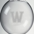 Williams Glass Ornament by Simon Pearce - Image 2