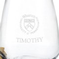 Wharton Stemless Wine Glasses - Set of 2 - Image 3
