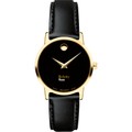 Berkeley Haas Women's Movado Gold Museum Classic Leather - Image 2