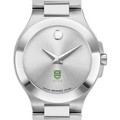 Tuck Women's Movado Collection Stainless Steel Watch with Silver Dial - Image 1