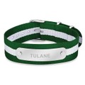 Tulane University NATO ID Bracelet - Image 1