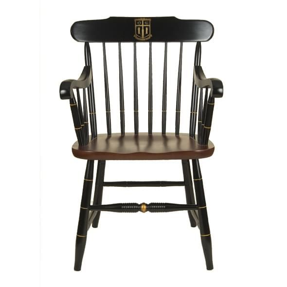 Duke University Captain's Chair by Hitchcock