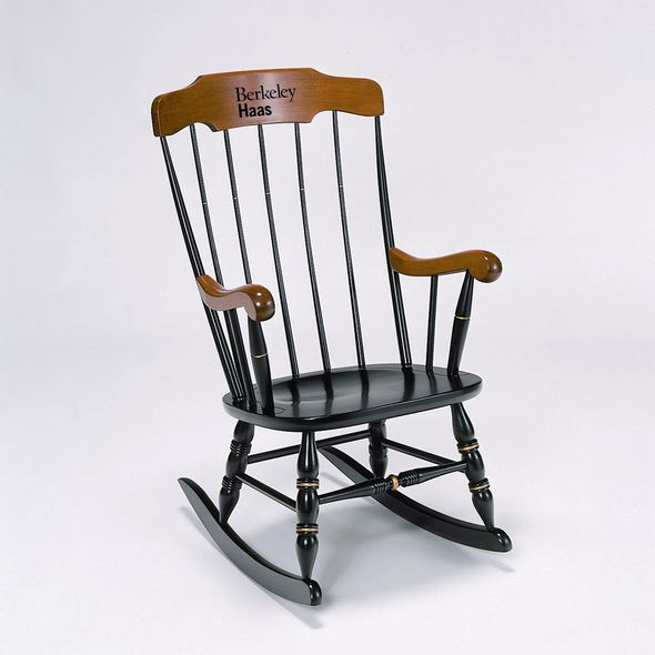 Berkeley Haas Rocking Chair - Image 1
