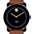 Columbia Business Men's Movado BOLD with Brown Leather Strap - Image 1