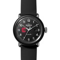 Cornell Shinola Watch, The Detrola 43mm Black Dial at M.LaHart & Co. - Image 2