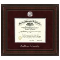 Fordham Diploma Frame - Excelsior