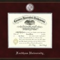 Fordham Diploma Frame - Excelsior - Image 2