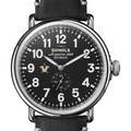 Vanderbilt Shinola Watch, The Runwell 47mm Black Dial - Image 1