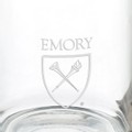 Emory University 13 oz Glass Coffee Mug - Image 3