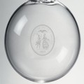 University of South Carolina Glass Ornament by Simon Pearce - Image 2