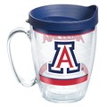 Arizona Wildcats 16 oz. Tervis Mugs- Set of 4 - Image 2