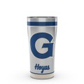 Georgetown 20 oz. Stainless Steel Tervis Tumblers with Hammer Lids - Set of 2 - Image 1