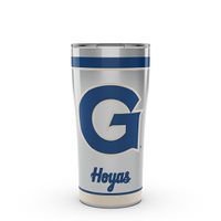 Georgetown 20 oz. Stainless Steel Tervis Tumblers with Hammer Lids - Set of 2