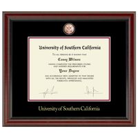 USC Diploma Frame - Masterpiece
