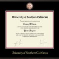 USC Diploma Frame - Masterpiece - Image 2