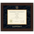 Vanderbilt Diploma Frame - Excelsior - Image 1