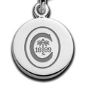 Clemson Sterling Silver Charm - Image 2