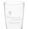 Yale SOM 20oz Pilsner Glasses - Set of 2 - Image 3