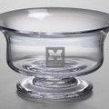 Michigan Simon Pearce Glass Revere Bowl Med - Image 2