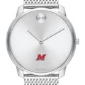 Marist College Men's Movado Stainless Bold 42 - Image 1