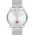 Marist College Men's Movado Stainless Bold 42 - Image 2