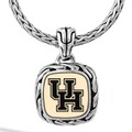 Houston Classic Chain Necklace by John Hardy with 18K Gold - Image 3