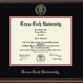 Texas Tech Diploma Frame, the Fidelitas - Image 2