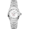 Troy TAG Heuer Diamond Dial LINK for Women - Image 2