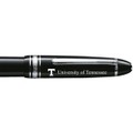 University of Tennessee Montblanc Meisterstück LeGrand Rollerball Pen in Platinum - Image 2