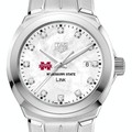 Mississippi State TAG Heuer Diamond Dial LINK for Women - Image 1