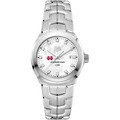 Mississippi State TAG Heuer Diamond Dial LINK for Women - Image 2